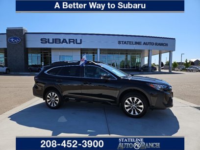 Certified 2025 Subaru Outback Limited