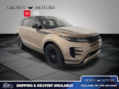 Used 2024 Land Rover Range Rover Evoque Dynamic SE