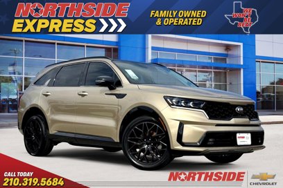 Used 2021 Kia Sorento SX