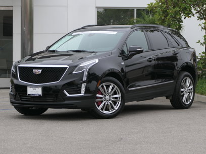 Certified 2022 Cadillac XT5 Sportv w/ Technology Package