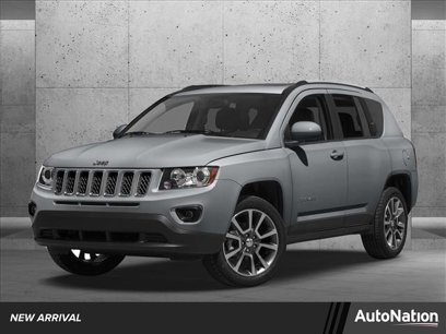 Used 2015 Jeep Compass Sport w/ Power Value Group