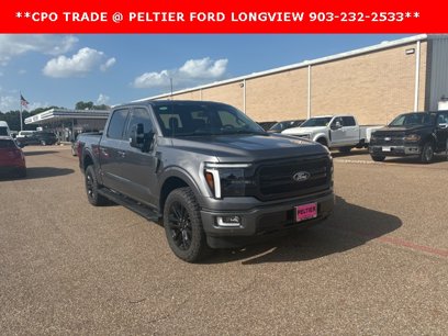 Used 2024 Ford F150 Lariat w/ Equipment Group 502A High