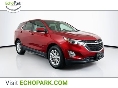Used 2020 Chevrolet Equinox LT