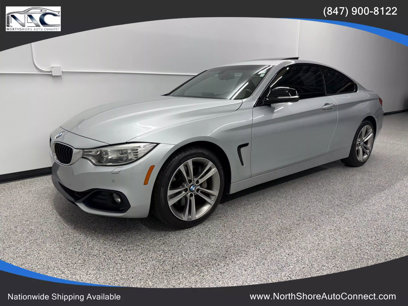 Used 2014 BMW 435i xDrive Coupe