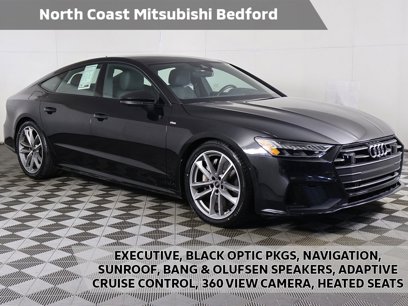 Used 2021 Audi A7 e Premium Plus w/ Executive Package