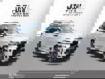 New 2026 BMW X5 xDrive50e w/ M Sport Package