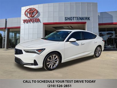 Used 2024 Acura Integra