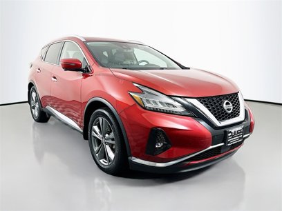Used 2019 Nissan Murano Platinum