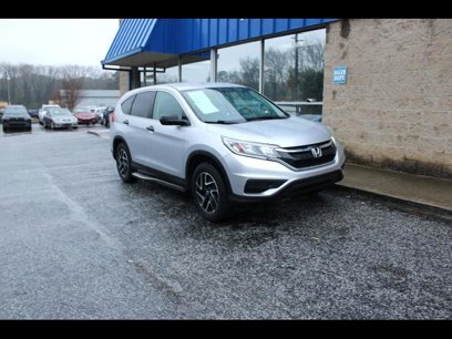 Used 2016 Honda CR-V SE