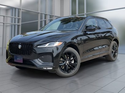 New 2026 Jaguar F-PACE R-Dynamic S