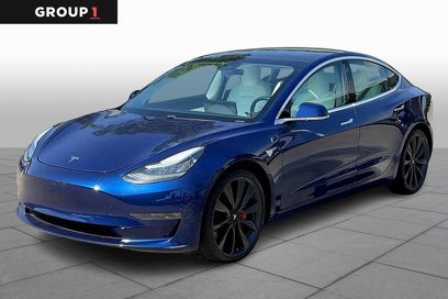 Used 2020 Tesla Model 3 Performance