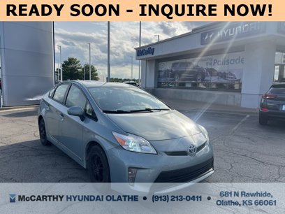 Used 2013 Toyota Prius Two