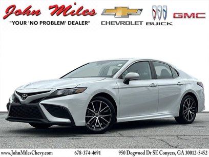 Used 2023 Toyota Camry SE