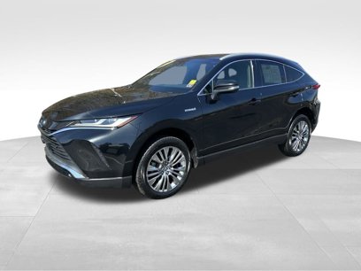 Certified 2021 Toyota Venza XLE