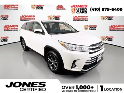 Used 2019 Toyota Highlander Plus