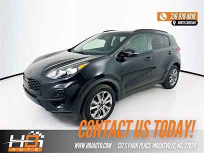 Used 2022 Kia Sportage Nightfall Edition w/ Nighfall AWD Premium Package