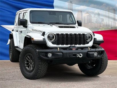 New 2025 Jeep Wrangler Unlimited Rubicon 392