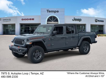 New 2025 Jeep Gladiator Mojave w/ Convenience Group