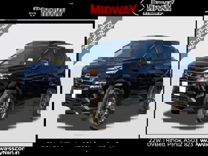 New 2025 Nissan Rogue S