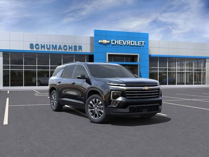 New 2025 Chevrolet Traverse LT w/ Sun and Wheel Package
