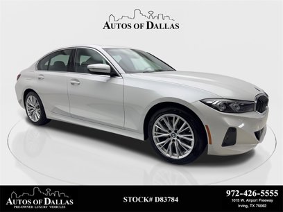 Used 2024 BMW 330i Sedan w/ Convenience Package
