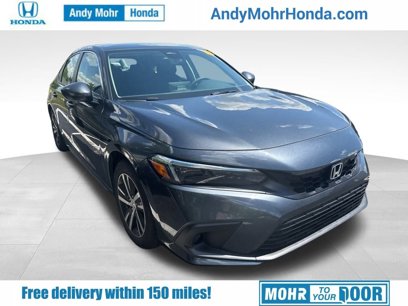 Used 2023 Honda Civic LX