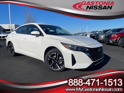 New 2025 Nissan Sentra SV w/ All-Weather Package