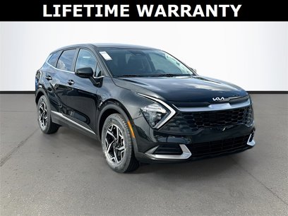 Certified 2023 Kia Sportage LX
