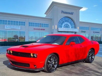 Certified 2022 Dodge Challenger GT w/ Blacktop Package
