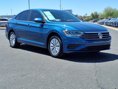Certified 2019 Volkswagen Jetta S