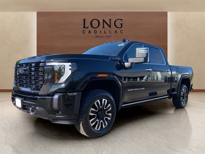 Used 2024 GMC Sierra 2500 Denali Ultimate w/ Snow Plow Prep/Camper Package