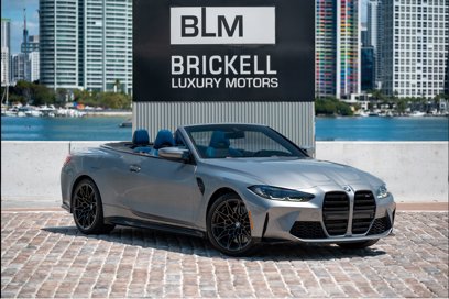 Used 2022 BMW M4 xDrive Competition w/ Parking Assistance Package