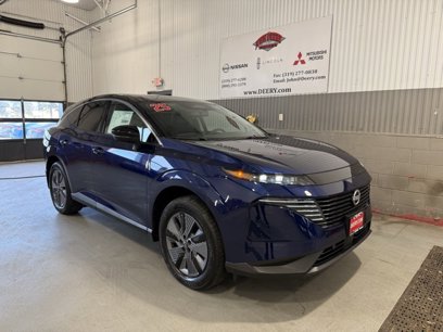 New 2025 Nissan Murano SL