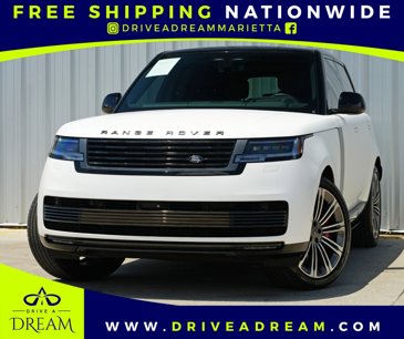 Used 2024 Land Rover Range Rover SV