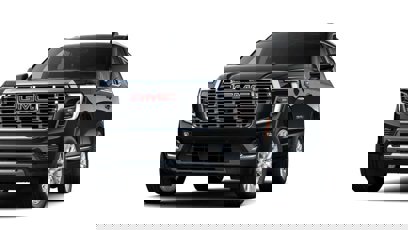 New 2025 GMC Yukon Denali w/ Denali Reserve Package