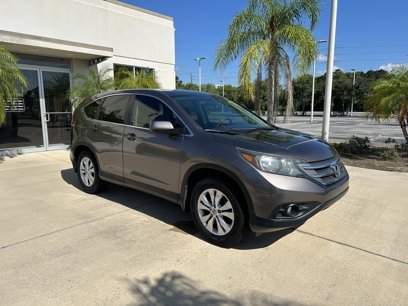 Used 2012 Honda CR-V EX