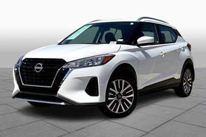 Certified 2024 Nissan Kicks SV