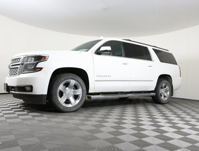 Used 2016 Chevrolet Suburban LT w/ LT Signature Package