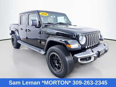 Used 2020 Jeep Gladiator Overland