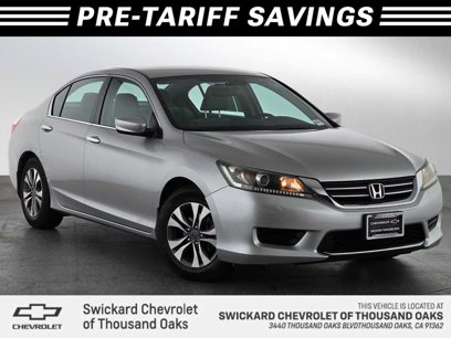 Used 2013 Honda Accord LX