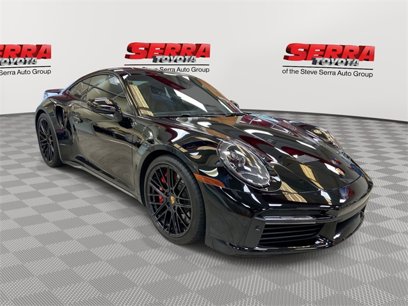 Used 2022 Porsche 911 Turbo