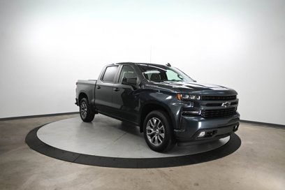 Used 2021 Chevrolet Silverado 1500 RST w/ All Star Edition Plus