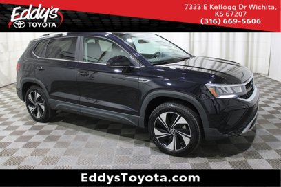 Used 2024 Volkswagen Taos SE