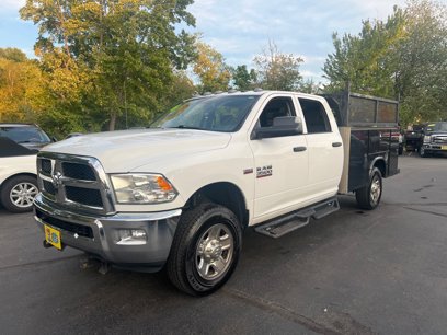 Used 2016 RAM 3500 Tradesman w/ Chrome Appearance Group