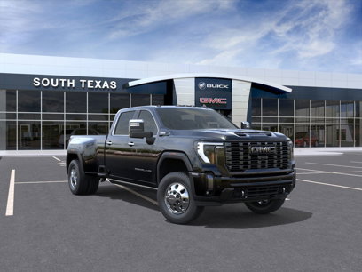 New 2025 GMC Sierra 3500 Denali Ultimate