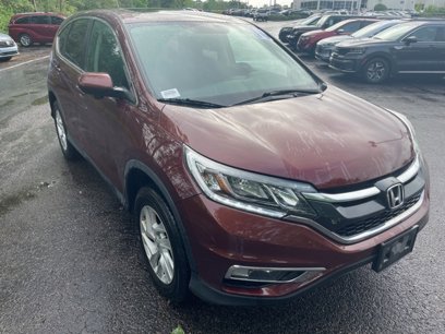 Used 2016 Honda CR-V EX