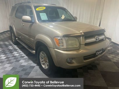 Used 2006 Toyota Sequoia Limited