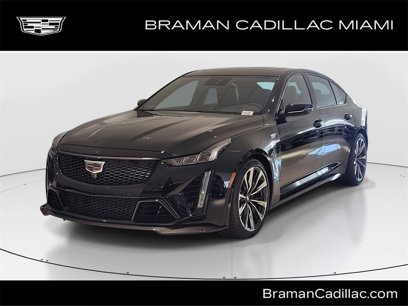 New 2024 Cadillac CT5 V Blackwing w/ Carbon Fiber Package 2