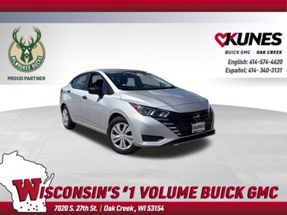 Used 2024 Nissan Versa S