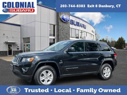 Used 2016 Jeep Grand Cherokee Laredo